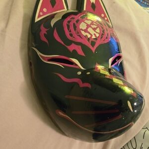 Japanese Fox Mask